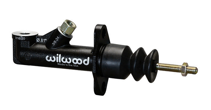 WILWOOD 260-15092 Master Cylinder .810in Bore GS Compact