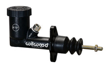 Load image into Gallery viewer, WILWOOD 260-15098 Master Cylinder .750in Bore GS Compact