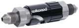 WILWOOD 260-16771 Brake Quick Disconnect Kit -3AN Male inlets