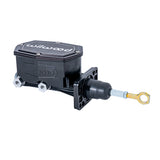WILWOOD 260-16854-P Tandem M/C 1in bore Mopar Polished