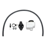 WILWOOD 260-17913 Wilwood 260-17913 Remote-Mount Master Cylinder Reservoir Kit, 7 oz