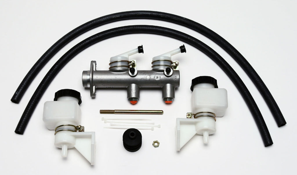WILWOOD 260-7563 Tandem Master Cylinder 1in