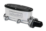 WILWOOD 260-8556-P Alum Tandem M/C 1.12in Bore