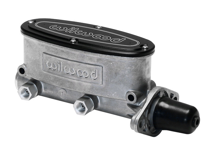 WILWOOD 260-8556 Alum Tandem M/C 1.12in Bore