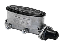Load image into Gallery viewer, WILWOOD 260-8556 Alum Tandem M/C 1.12in Bore