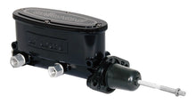 Load image into Gallery viewer, WILWOOD 260-9439-BK Alum Tandem M/C .875in Bore Black