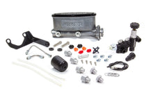 Load image into Gallery viewer, WILWOOD 261-13270 Alum Tandem M/C Kit w/ Brkt &amp; Prop Valve 1.12in