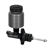 WILWOOD 261-16838-.75 Master Cylinder Kit Short 3/4in Alum Rsrvr
