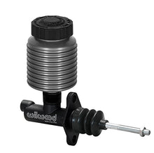 Load image into Gallery viewer, WILWOOD 261-17277-.81 Master Cylinder Kit Short 13/16in Alum Rsrvr