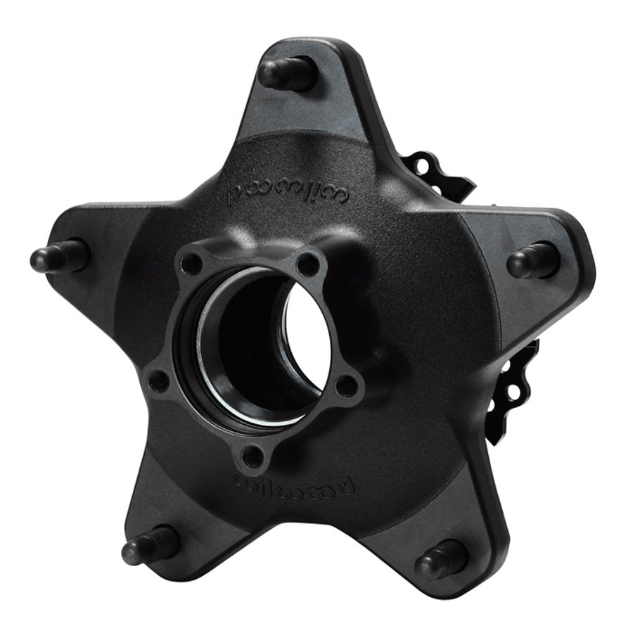 WILWOOD 270-12111C Starlite 55XD Hub Rear 5 Bolt
