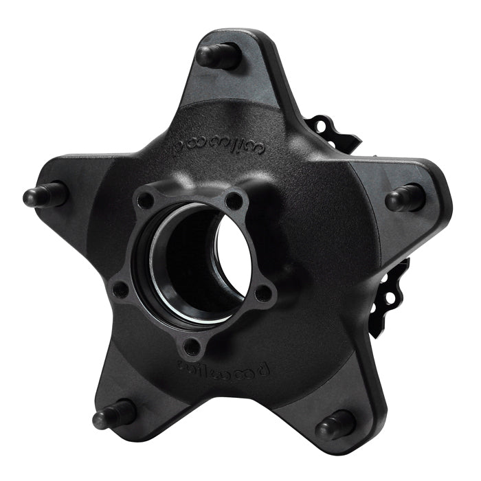 WILWOOD 270-12111D Starlite 55XD Hub Rear 5 Bolt Drilled Studs