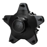 WILWOOD 270-12127C Starlite 55XD Hub Front Snap-Cap w/Hubcap