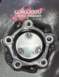 WILWOOD 270-13213 5 Bolt Drive Flange with /O-Ring