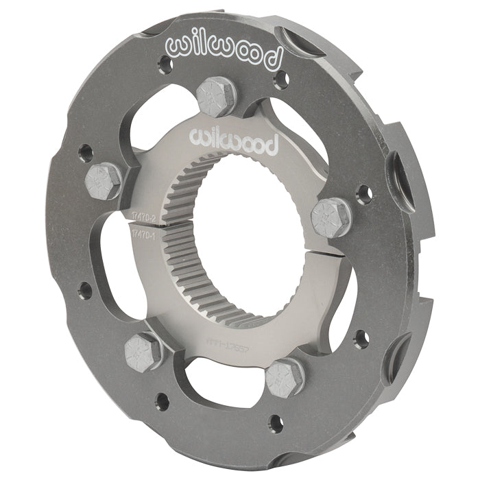 WILWOOD 270-17650 Hub Kit Inboard Sprint XRZ Floating Snap Ring