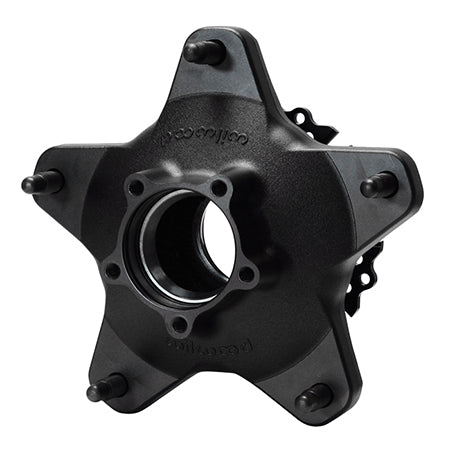 WILWOOD 270-18422C WILWOOD Starlite 55XD Rear Wide 5 Hub for 1-Ton Trucks, Part #270-18422C