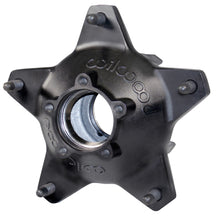 Load image into Gallery viewer, WILWOOD 270-6513BD Starlite 55 Hub 5-Bolt Black