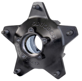 WILWOOD 270-6513BD Starlite 55 Hub 5-Bolt Black