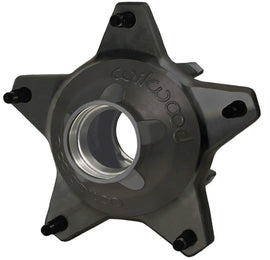 WILWOOD 270-6735BD Snap-Cap Front Hub Black