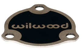 WILWOOD 270-6918 Dust Cap For 5 Bolt Drive Flange