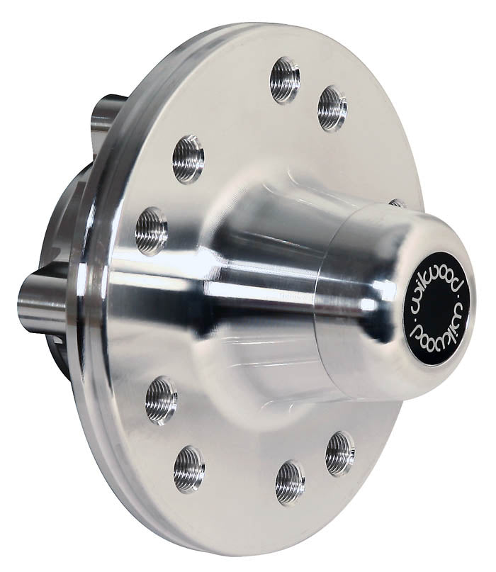 WILWOOD 270-7275 HUB ASSEMBLY SOLID CHEVY 5x4.50/4.75