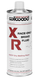 WILWOOD 290-16353 Brake Fluid XR Racing 500ml Can NON-DOT