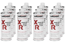 Load image into Gallery viewer, WILWOOD 290-16355 Brake Fluid XR Racing 500ml Can NON-DOT 12pk
