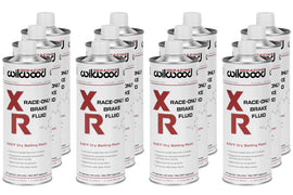 WILWOOD 290-16355 Brake Fluid XR Racing 500ml Can NON-DOT 12pk