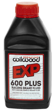 Load image into Gallery viewer, WILWOOD 290-8478 Wilwood EXP 600 Plus DOT 4 Brake Fluid 290-8478, 16.9 oz Bottles, Set of 6