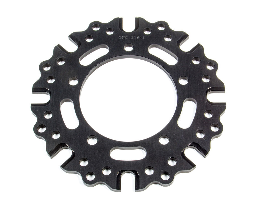 WILWOOD 300-11211 Adapter Rotor Plate Starlite 55XD Hub