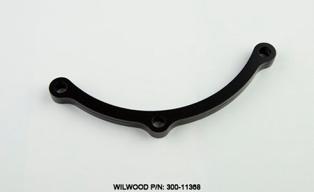 WILWOOD 300-11368 Wilwood 300-11368 Spacer Bracket for Internal Drum Parking Brake
