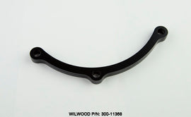 WILWOOD 300-11368 Wilwood 300-11368 Spacer Bracket for Internal Drum Parking Brake