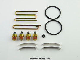 WILWOOD 300-11789 Caliper Rebuild Kit 1.75 Piston Dynapro/Dynalite