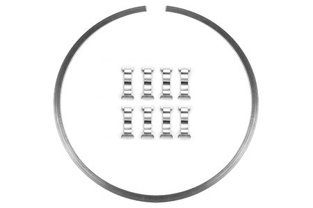 WILWOOD 300-12561 Snap Ring Kit w/Control Clips