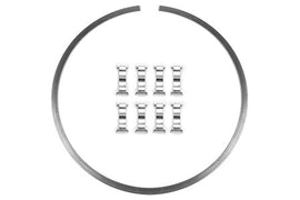 WILWOOD 300-12561 Snap Ring Kit w/Control Clips