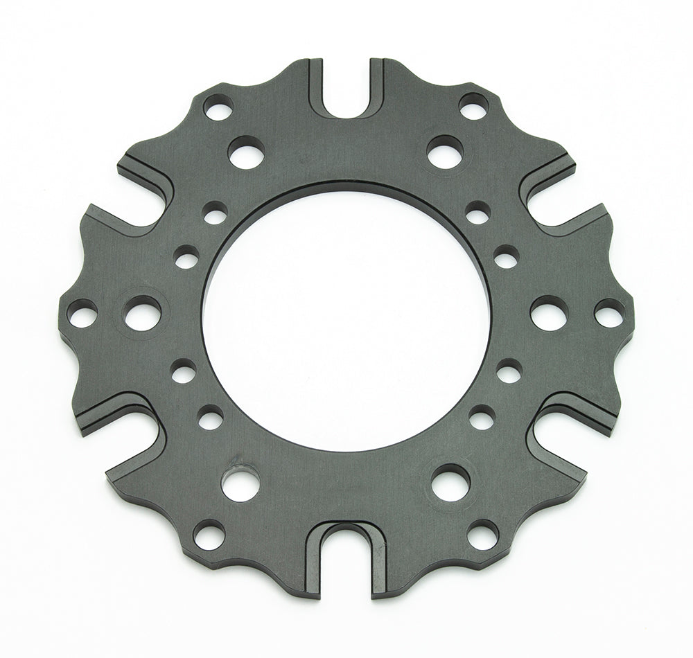 WILWOOD 300-12581 Rotor Adapter Dynamic Mt 4.00 OD Clamp 6x5.50