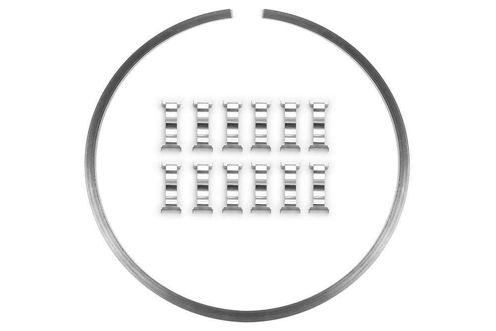 WILWOOD 300-14912 Snap Ring Kit Dynamic Rotor Lug Mnt