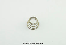 Load image into Gallery viewer, WILWOOD 300-2434 Wilwood Caliper Piston Spring for 1.62-1.88 in Pistons, Part 300-2434