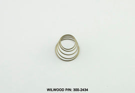 WILWOOD 300-2434 Wilwood Caliper Piston Spring for 1.62-1.88 in Pistons, Part 300-2434