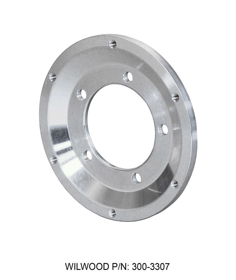 WILWOOD 300-3307 Front Rotor Adapter