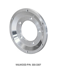 Load image into Gallery viewer, WILWOOD 300-3307 Front Rotor Adapter