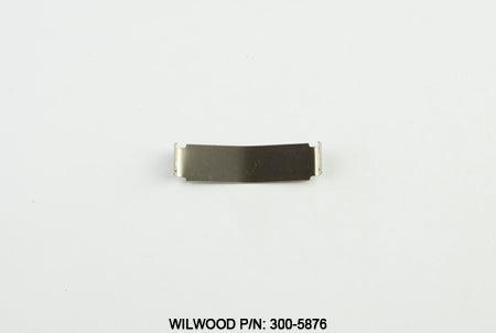 WILWOOD 300-5876 Wear Plate Caliper NDL Anti-Rattle