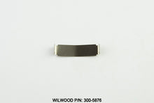Load image into Gallery viewer, WILWOOD 300-5876 Wear Plate Caliper NDL Anti-Rattle