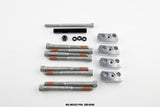 WILWOOD 300-6588 Wilwood 300-6588 Caliper Spacer for NDL, NDP and FNDL Calipers with 1.25-Inch Rotors
