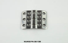 Load image into Gallery viewer, WILWOOD 330-11280 Pedal Pad Adjustable