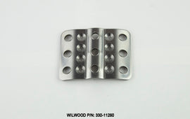 WILWOOD 330-11280 Pedal Pad Adjustable