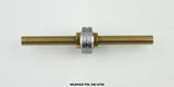 WILWOOD 330-12750 Balance Bar Assembly Grooved Rod w/Bearing