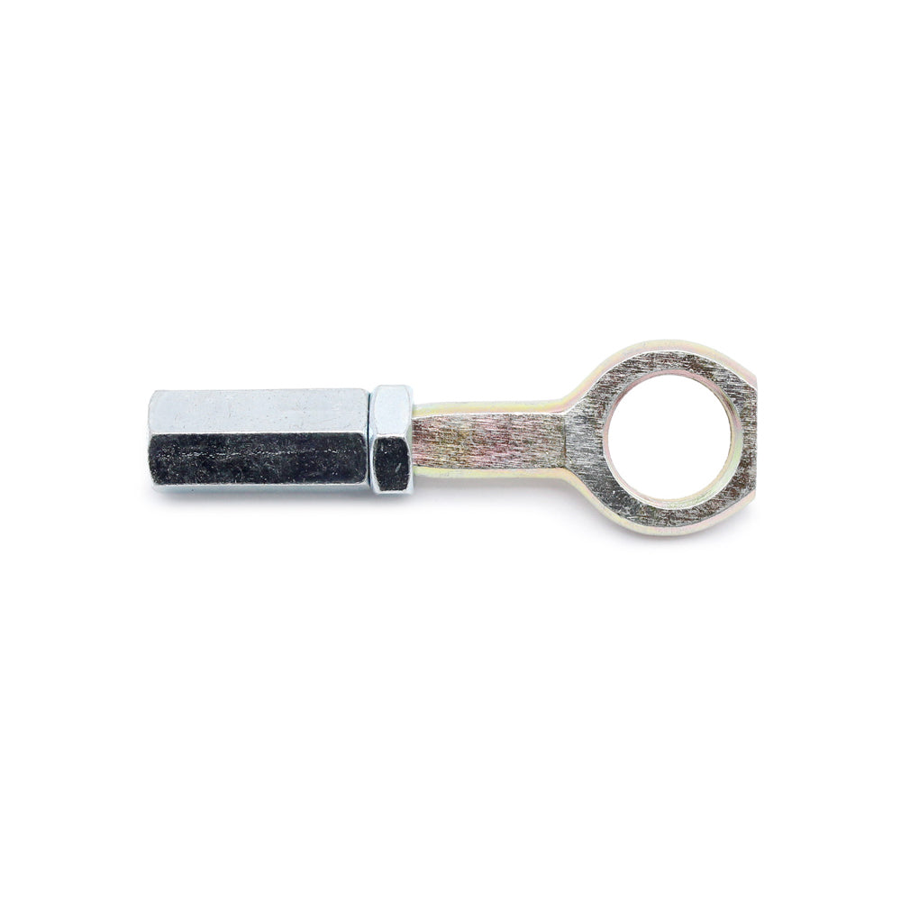 WILWOOD 330-12897 Wilwood 330-12897 Master Cylinder Pushrod Eyelet, 3/8-24 Thread