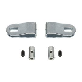 WILWOOD 330-17540 Wilwood Steel Clevis Rod End Kit for Parking Brake Cables - Model 330-17540