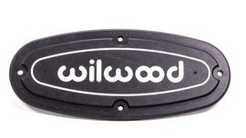 WILWOOD 330-8573 Cap Tandem Master Cylinder