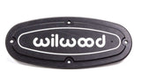 WILWOOD 330-8573 Cap Tandem Master Cylinder